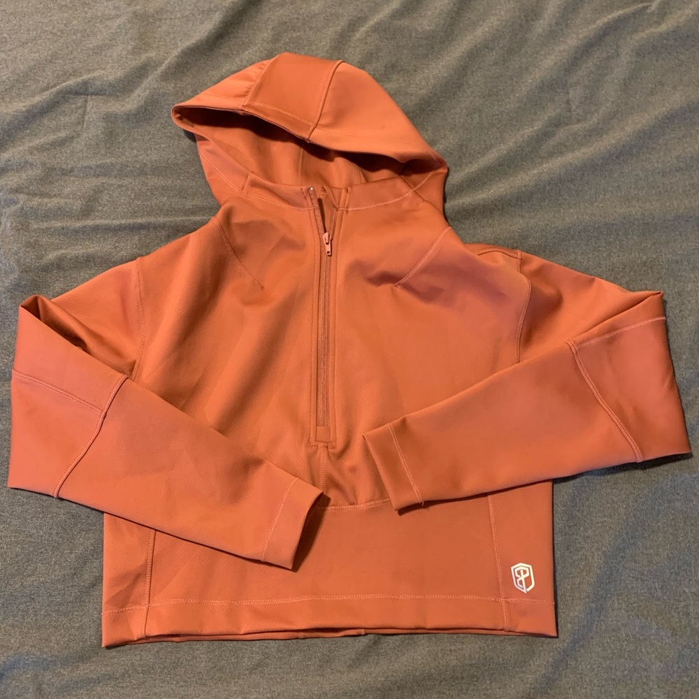 Convertible pullover